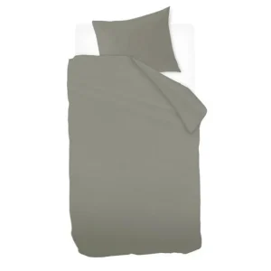 Uitverkoop Ivorlyn Appledore dekbedovertrek khaki
