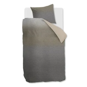 Beddinghouse Shalimar dekbedovertrek grijs Dagaanbieding