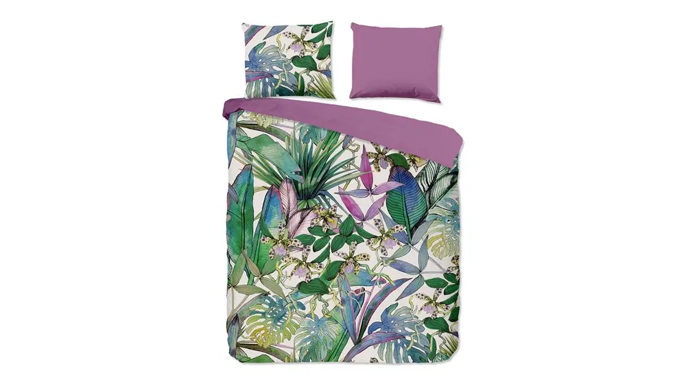 Premium Pure Tikala dekbedovertrek multi