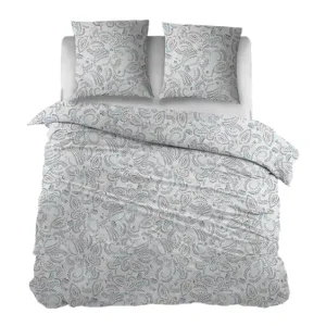 Groothandel Snoozing Chou dekbedovertrek blauw