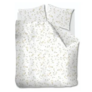 Dagaanbieding Ariadne at Home Daisies dekbedovertrek wit