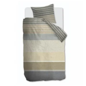 Aanbieding Ariadne at Home Motif dekbedovertrek naturel
