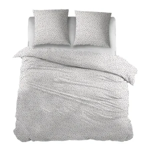 Snoozing Cerises dekbedovertrek roze Gratis Verzending