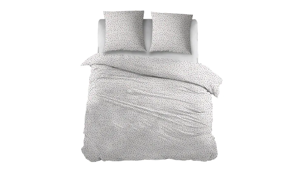 Snoozing Cerises dekbedovertrek roze Gratis Verzending