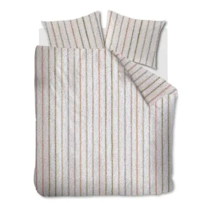Ariadne at Home Soft Lines dekbedovertrek off white Lage Kosten