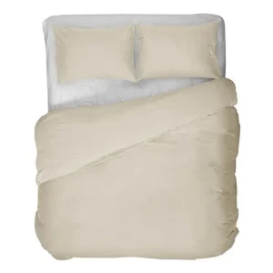 Kayori Kai dekbedovertrek offwhite Exclusieve Aanbieding