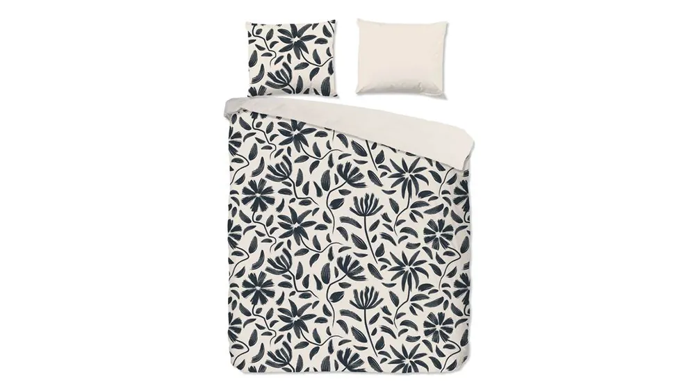 Exclusieve Aanbieding Good Morning Emilia dekbedovertrek white
