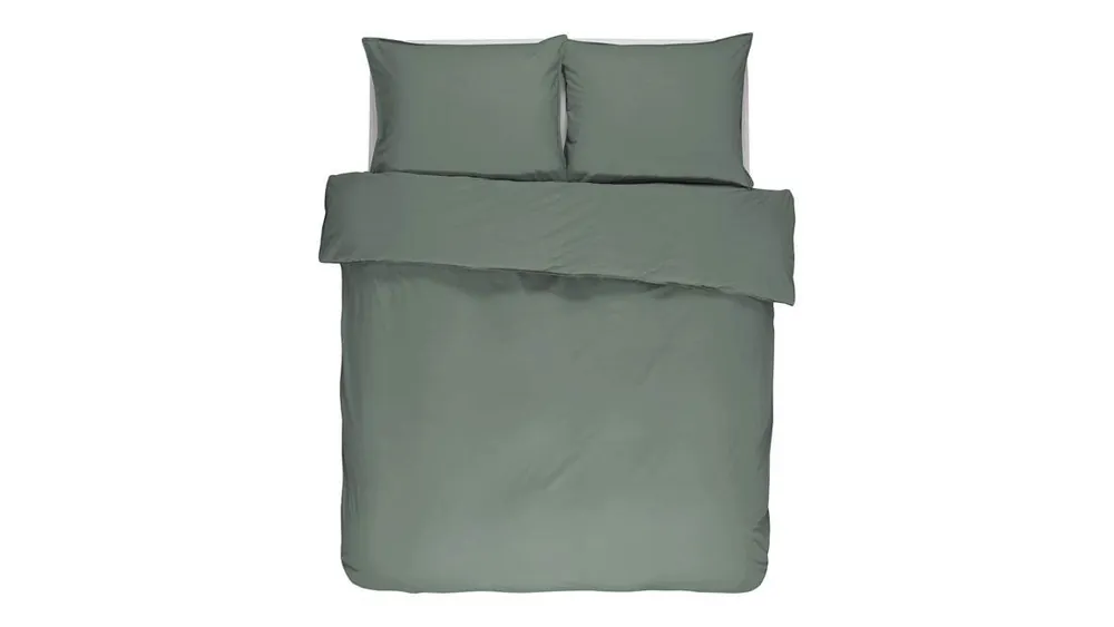 Rechtstreeks Van De Fabrikant Essenza Guy dekbedovertrek sea green
