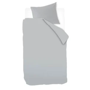 Ivorlyn Sommerset dekbedovertrek light grey Meest Verkocht