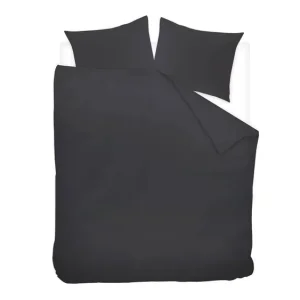 Nu Kopen Ivorlyn Appledore dekbedovertrek dark grey