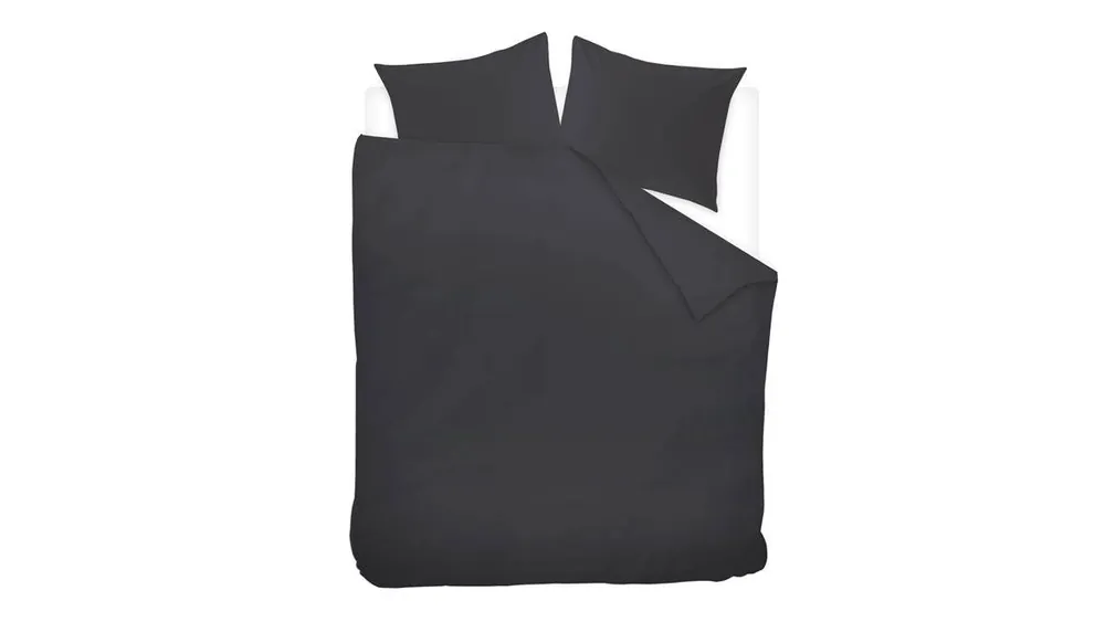 Nu Kopen Ivorlyn Appledore dekbedovertrek dark grey
