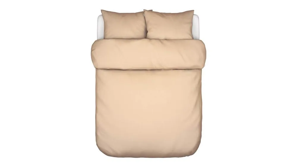 Marc O'Polo Senja dekbedovertrek soft sand Goedkoop