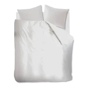 Bestel Nu At Home Easy dekbedovertrek white