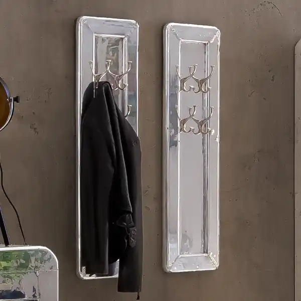 Aluminium wandkapstok - Lavis Witold Merkproduct