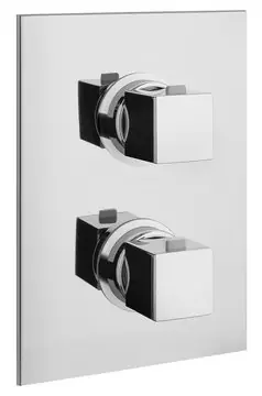 Bestseller Sapho Dimy inbouw thermostaatkraan chroom