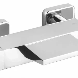 Sapho Dimy thermostatische waterval badkraan chroom Shop Nu