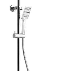 Sapho Dark thermostaat regendouche chroom Actieprijs