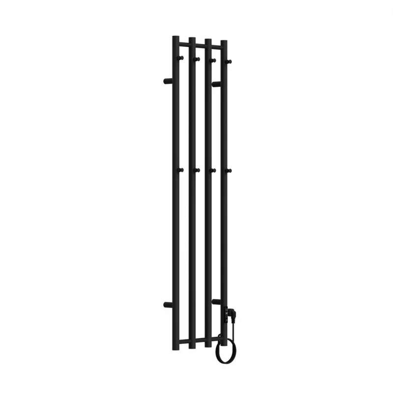 Best Design Velten elektrische radiator 250W zwart mat Meest Verkocht