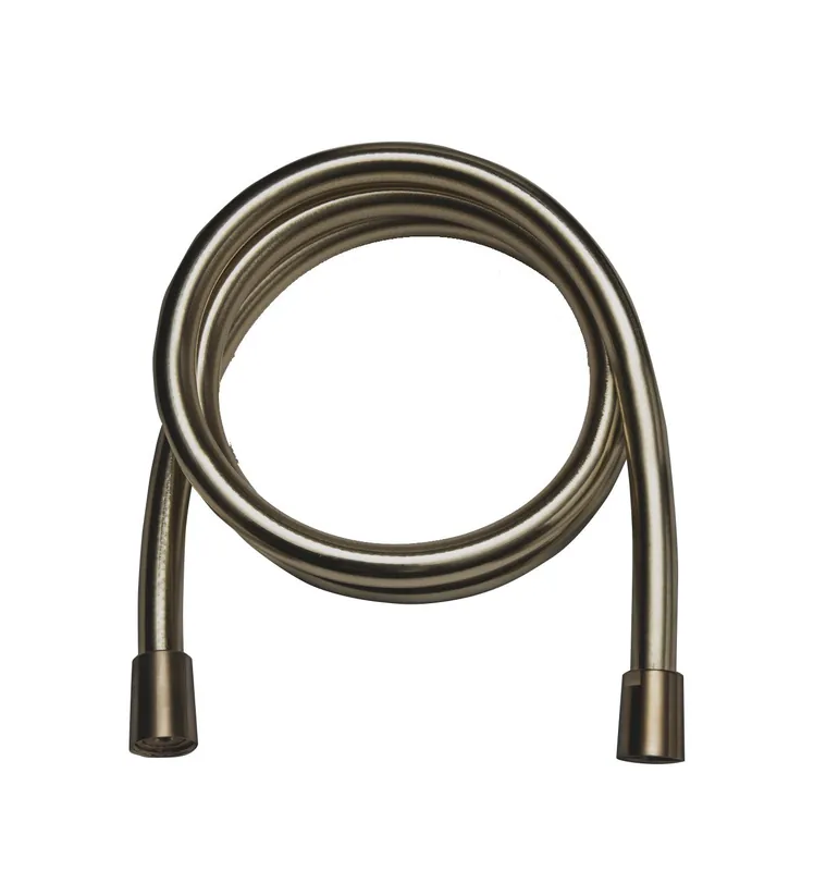 Laatste Versie Hotbath Cobber doucheslang 150cm messing geborsteld PVD