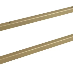 Sapho Areca steunbeugel 49x15cm goud mat Betrouwbaar