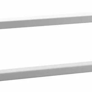 Groothandel Sapho Areca steunbeugel 49x15cm wit mat