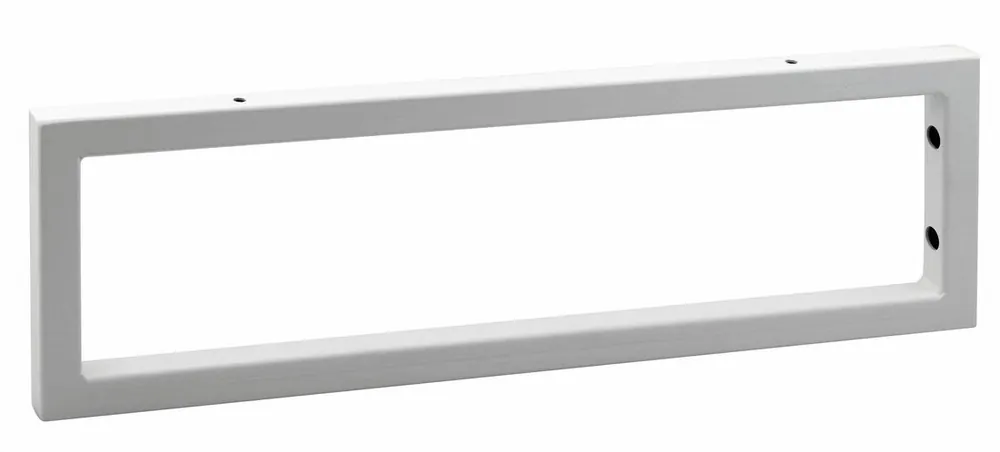 Groothandel Sapho Areca steunbeugel 49x15cm wit mat