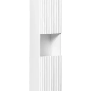 Comad Nova White hoge kast 30x25x140cm wit Fabrieksprijs
