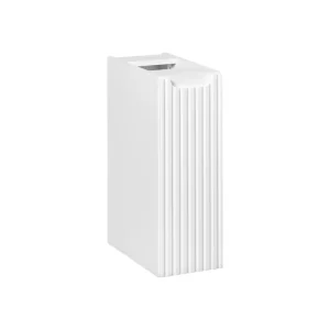 Comad Nova White half hoge onderkast 20x40x60cm wit Hoge Kwaliteit