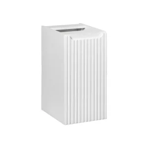 Comad Nova White half hoge onderkast 30x40x60cm wit Op = Op