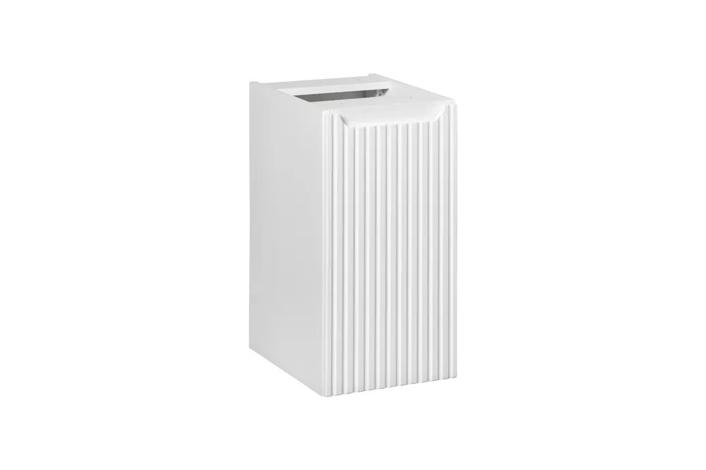 Comad Nova White half hoge onderkast 30x40x60cm wit Op = Op