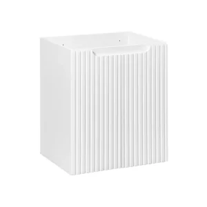 Merkproduct Comad Nova White onderkast met 2 deuren 50x40x60cm wit