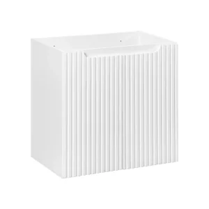 Goedkoop Comad Nova White onderkast met 2 deuren 60x40x60cm wit