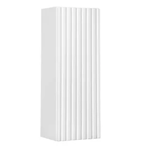 Aanbieding Comad Nova White half hoge kast 20x20x60cm wit