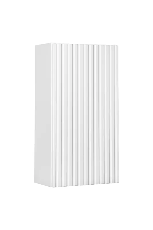 Handgemaakt Comad Nova White half hoge kast 30x20x60cm wit