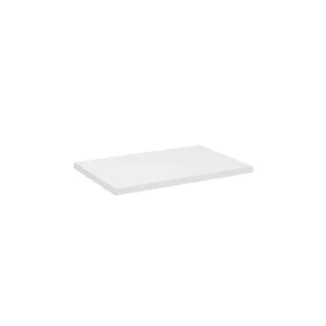 Comad Nova White wastafel toppaneel 60x40cm wit Authentiek