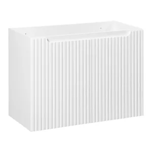 Koop Online Comad Nova White onderkast met 2 deuren 80x40x60cm wit