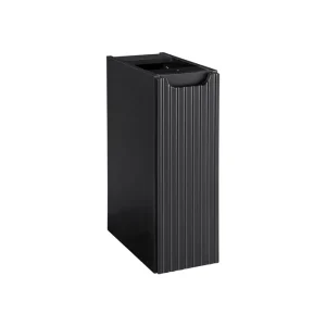 Comad Nova Black half hoge onderkast 20x40x60cm zwart Seizoensaanbieding