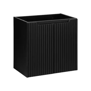 Comad Nova Black onderkast met 2 deuren 60x40x60cm zwart Koop Online