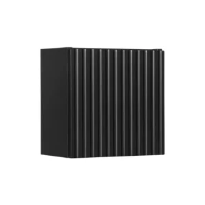 Hoge Kwaliteit Comad Nova Black kleine kast 30x20x30cm zwart