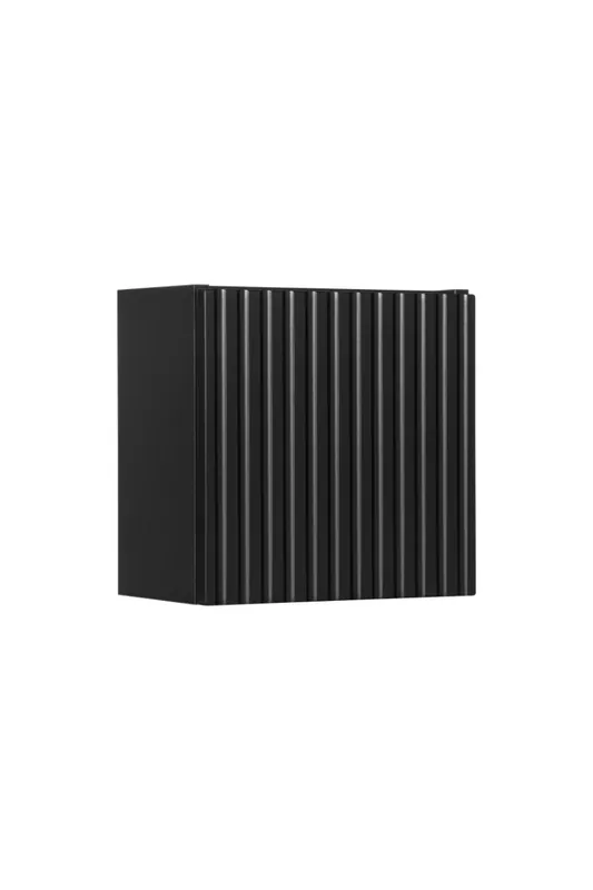Hoge Kwaliteit Comad Nova Black kleine kast 30x20x30cm zwart