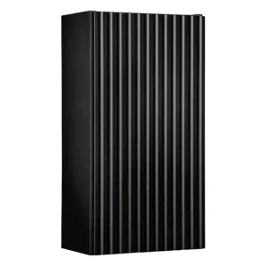 Comad Nova Black half hoge kast 30x20x60cm zwart Betaalbaar