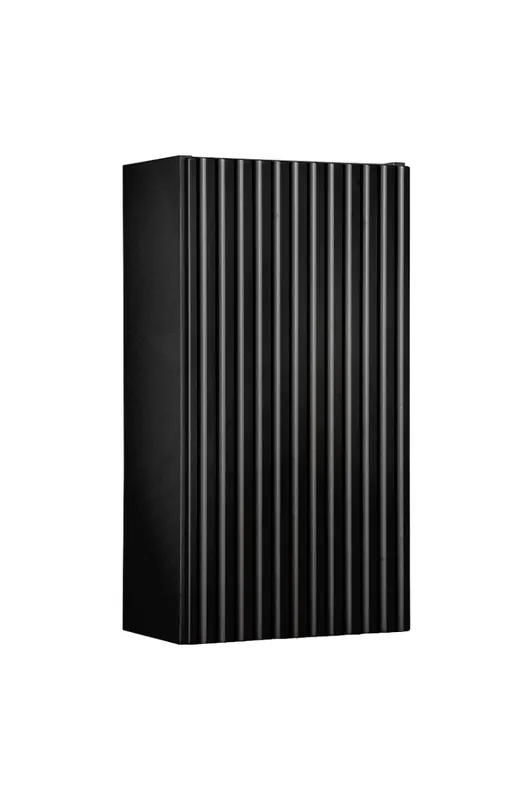 Comad Nova Black half hoge kast 30x20x60cm zwart Betaalbaar
