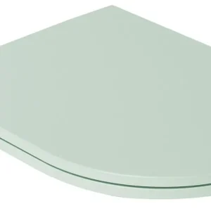 Isvea Infinity softclose toiletzitting mintgroen Origineel