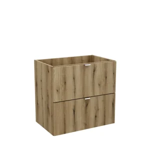 Favoriet Comad Nova Oak onderkast met 2 lades 60x40x60cm eiken