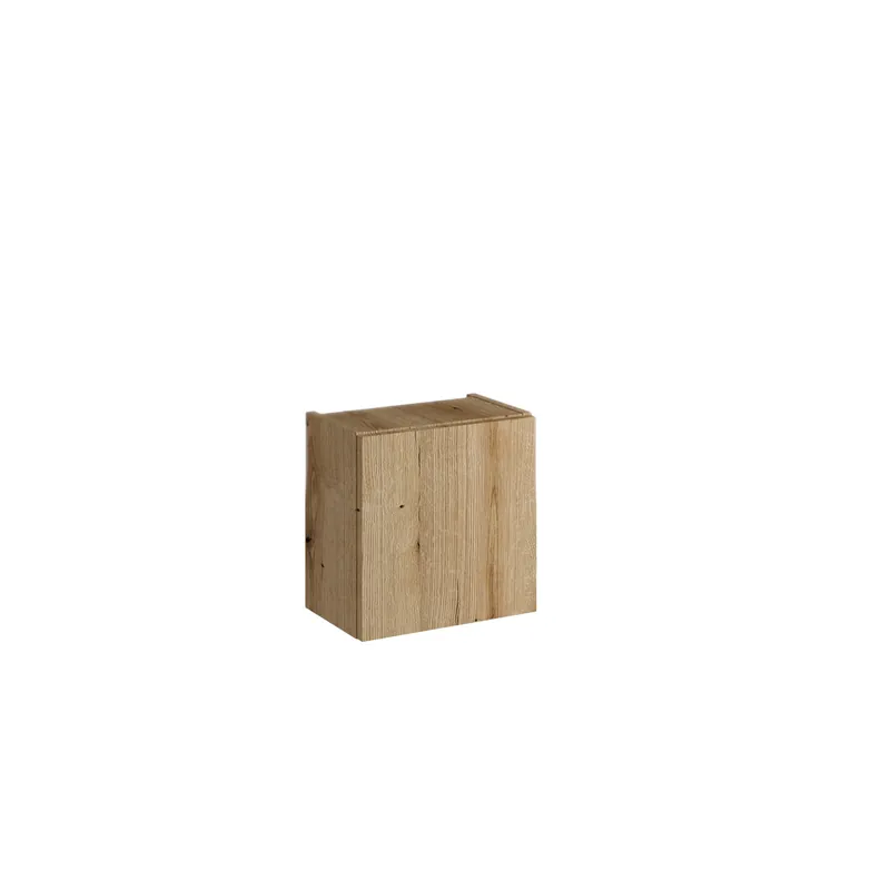 Comad Nova Oak kleine kast 30x20x30cm eiken Fabrieksprijs