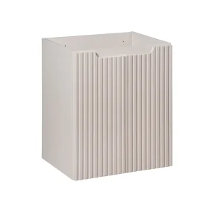 Comad Nova Cashmere onderkast met 2 deuren 50x40x60cm taupe Speciale Aanbieding