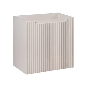 Veilige Betaling Comad Nova Cashmere onderkast met 2 deuren 60x40x60cm taupe