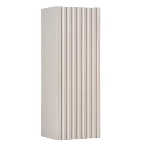 Comad Nova Cashmere half hoge kast 20x20x60cm taupe Koop Vandaag