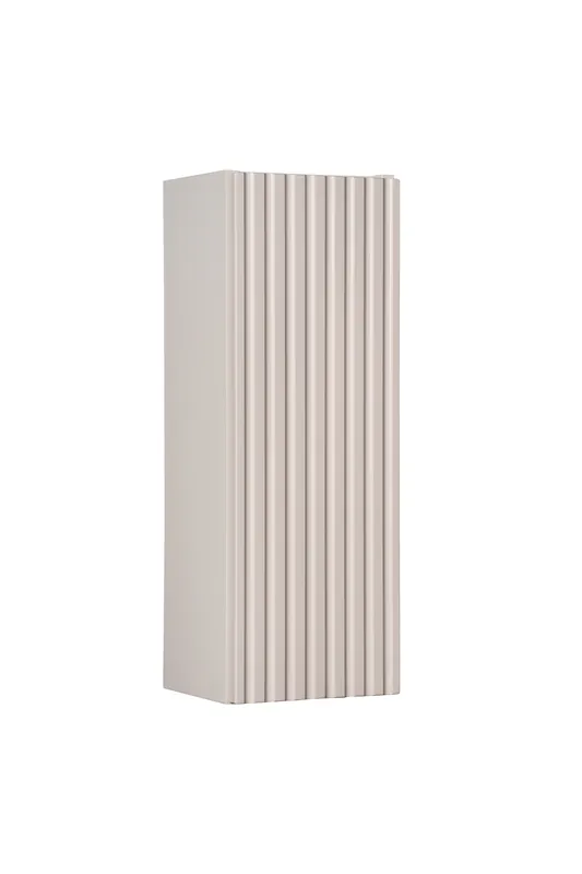Comad Nova Cashmere half hoge kast 20x20x60cm taupe Koop Vandaag