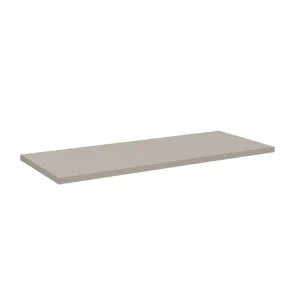 Comad Nova Cashmere wastafel toppaneel 100cm taupe Bestseller